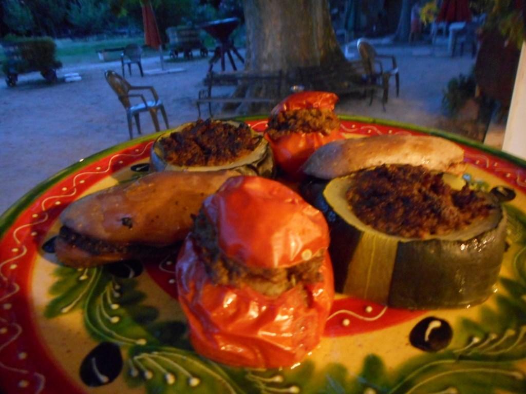 Châteauneuf-de-Gadagne Mas Des Vertes Rives B&B 외부 사진