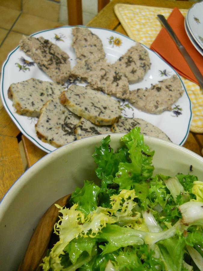 Châteauneuf-de-Gadagne Mas Des Vertes Rives B&B 외부 사진