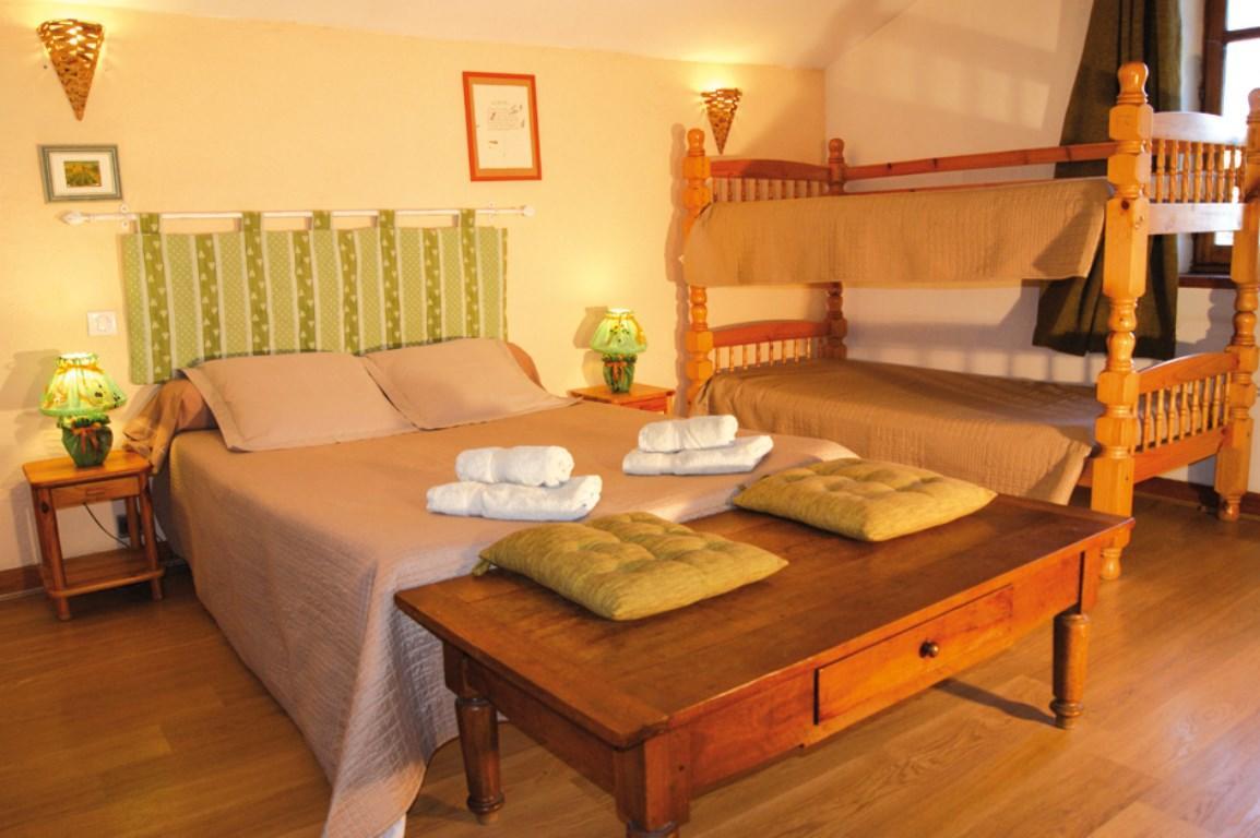 Châteauneuf-de-Gadagne Mas Des Vertes Rives B&B 외부 사진