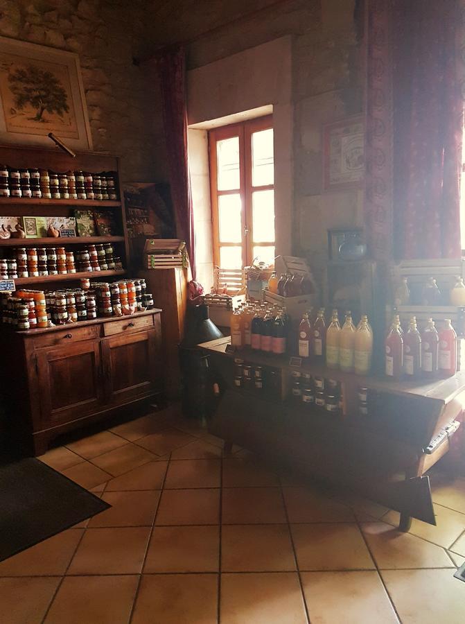 Châteauneuf-de-Gadagne Mas Des Vertes Rives B&B 외부 사진