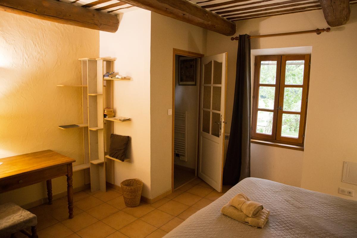 Châteauneuf-de-Gadagne Mas Des Vertes Rives B&B 외부 사진